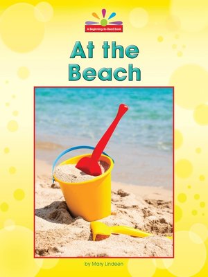 At the Beach - ebook